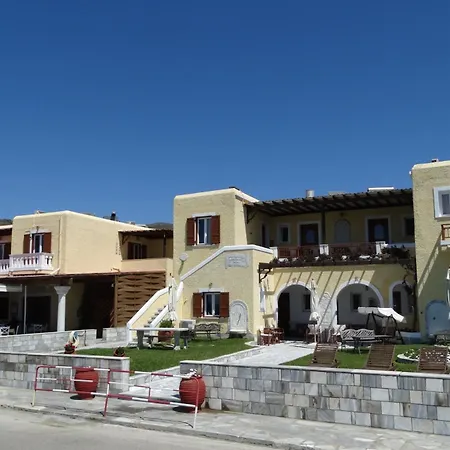 Kionia Apartments شقة