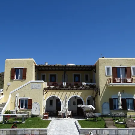 Kionia Apartments * كيونيا