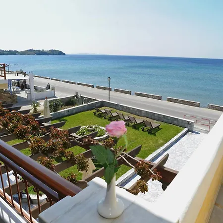 شقة Kionia Apartments