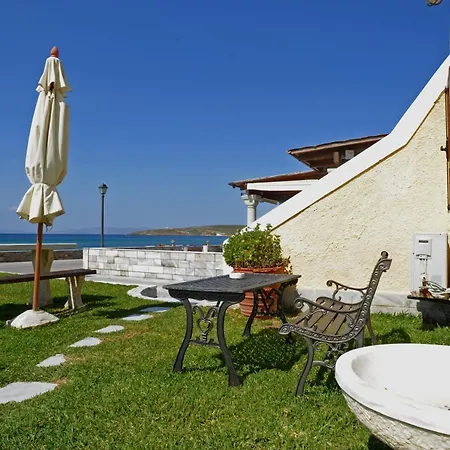 شقة Kionia Apartments *