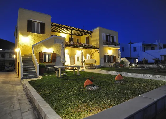 Lejlighed Kionia Apartments Kionia