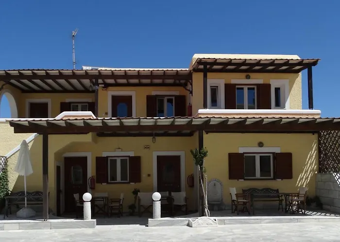 Kionia Apartments Lejlighed *