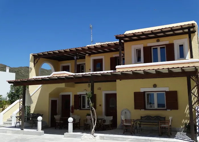 Lejlighed Kionia Apartments Kionia