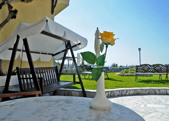 Kionia Apartments * Kionia