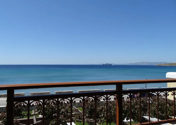 Kionia Apartments Lejlighed Kionia