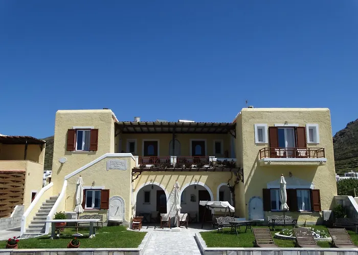 Kionia Apartments * Kionia