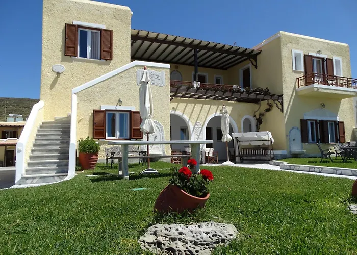 Lejlighed Kionia Apartments