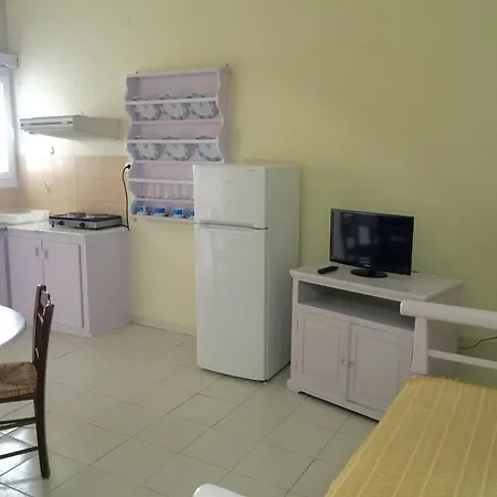 Kionia Apartments * Kionia