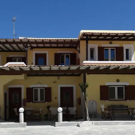 Kionia Apartments Daire *