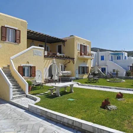 Kionia Apartments Kionia