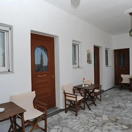 Daire Kionia Apartments *