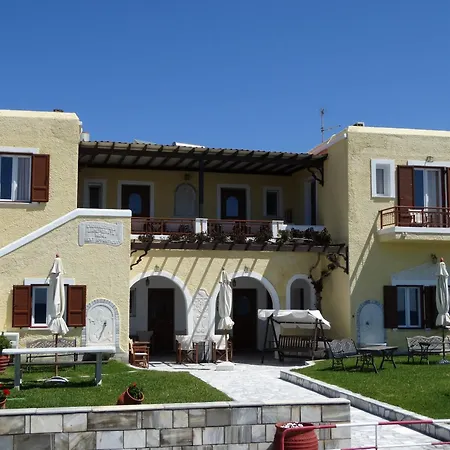 Kionia Apartments