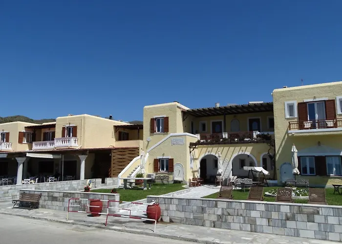 Kionia Apartments Apartamento