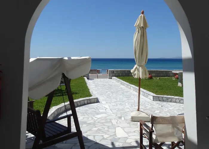 Apartamento Kionia Apartments Kionia