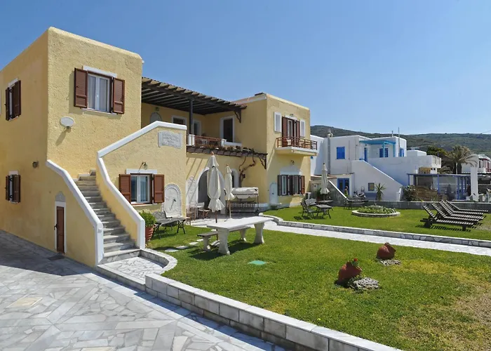 Kionia Apartments Kionia