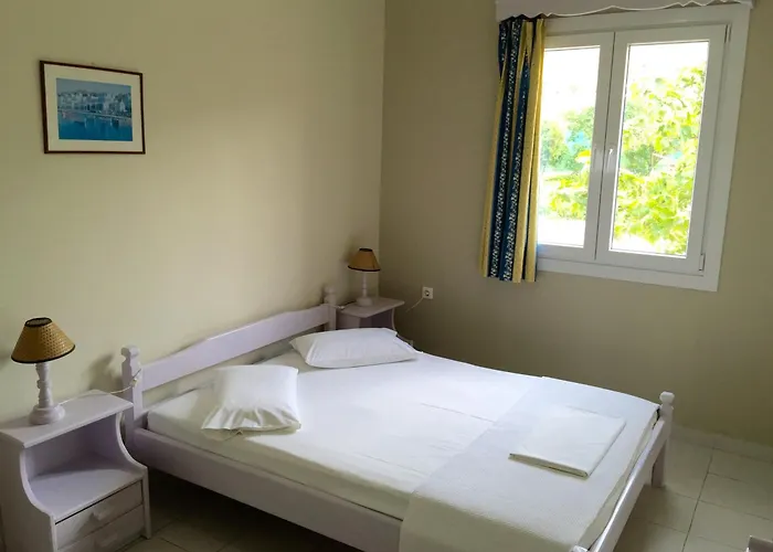 Apartamento Kionia Apartments Kionia