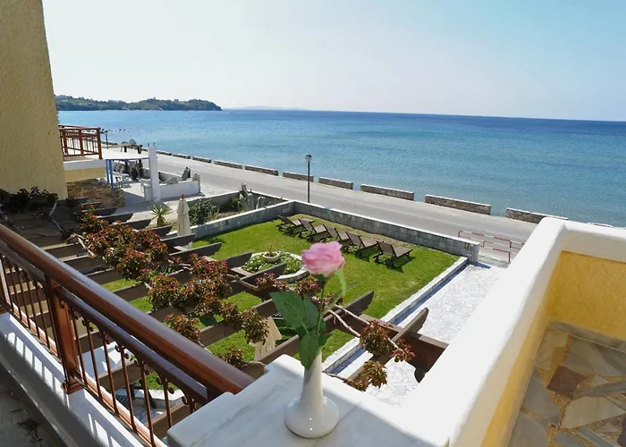 Apartamento Kionia Apartments