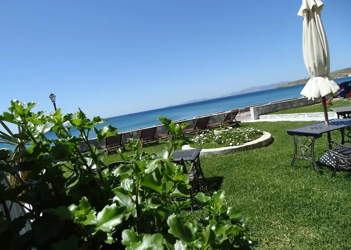 Apartamento Kionia Apartments